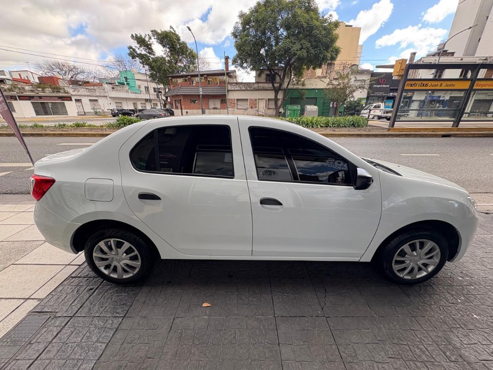 Renault Logan Life — foto 3